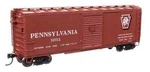 Walthersproto Ho 920-102309 Prr X29B 40' Boxcar Shadow Keystone 30112. Fixed Price $47.48.