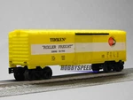 Lionel Lines Timken "roller Freight" 23062 Boxcar Train 2223060-B New. Fixed Price $41.51.