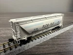 Trainworx Scale #23010-04 Nacc PD3000 Conrail 898061 Nib. Fixed Price $27.99.