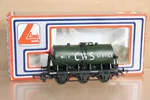 Lima 305644 Br Cws Milk Service Wheel Tank Wagon W44520 Mint Boxed Og. Fixed Price $25.25.
