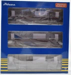 Athearn Bnsf 57' Trinity Spine Unit Set #300503 Ho Train Cars ATH15674. Fixed Price $69.99.