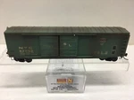 Scale Micro Trains Mtl 037 44 110 New York Central Factory Weatherd Box Car. Fixed Price $29.50.