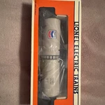 Lionel Chevron Unibody Tank Car 6-17901 Scale With Fight Gas And Oil Gauge New. Fixed Price $28.26.