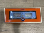 Lionel 6-36780 Sea Monkeys Aquarium Car Gauge Lighted Motorized. Fixed Price $39.99.
