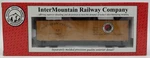 Intermountain 25315S-12 Np Steel Sided Ice Bunker (vista Dome) #91243 (2-RAIL). Fixed Price $49.99.