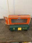 2001 Lionel Gauge Santa Fe Box Car 6-36224 Atsf 137960 W/ Original Train. Fixed Price $29.00.