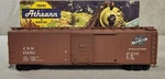 Custom Athearn Ho Scale Chicago & North Western Single Door Box Car Kadee 154383. Fixed Price $12.99.