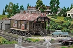 Blair Line 1005 Scale Greene's Feed & Seed Kit 3-7/8 X 1-1/2" 9.8. Fixed Price $41.99.