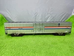 Walthers Ho Scale 60' Amtrak Express Box Car Phase #1540 Us Mail Weathered. Fixed Price $23.00.