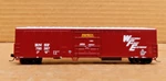 Athearn Scale Train 11127 Bnsf 57 Mechanical Reefer Car 790387 Nib. Fixed Price $14.50.