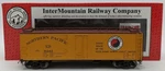 Intermountain 25315S-12 Np Steel Sided Ice Bunker (vista Dome) #91243 (2-RAIL). Fixed Price $39.99.