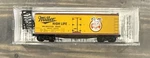 Scale Micro Trains 40' Reefer Miller High Life 49410 - Rd# 93185 Nib. Fixed Price $16.99.