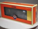 Lionel 6-25041 Ups Centennial Boxcar #1 Gold Label Nib. Fixed Price $69.99.