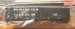 Atlas #20002909 Burlington(bn Merger Repaint) 9-PANEL Hopper 70-TON/ Trainman. Fixed Price $20.39.