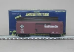 Lionel American Flyer 6-48852 Santa Fe "grand Canyon" Box Car. Fixed Price $39.95.