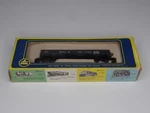 Ahm Ho Scale 1:87 Rock Island #5431F Gondola With Load 6043 Ri Black Freight Car. Fixed Price $5.95.