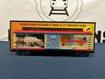 Mth West View Park Danceland 40 Single Door Box Car 30-74194. Fixed Price $59.99.