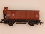 Scale Arnold Rapido 0426 Boxcar With Brakeman Station Germany. Fixed Price $29.00.