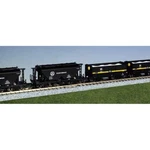 New Kato Gauge Hakubi Line Lime Transport Freight Train Set 10-1158 From Japan. Fixed Price $173.98.
