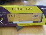 Line K511-004 Mkt Boxcar (6/20/24). Fixed Price $20.00.