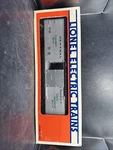 Lionel 5716 Central Vermont Woodside Reefer Train Box. Fixed Price $14.99.