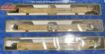 Atlas Scale Ttx Gunderson Maxi Iv Well Car Unit Set #3003054-1. Fixed Price $449.99.