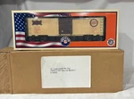 Lionel 6-58052 Stllrc Frisco Fff Boxcar Gauge Club #832017 St. Louis Nib. Fixed Price $150.00.
