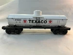 Rail King By Mth 30-7316 Scale Texaco Tank Car #878991. Fixed Price $28.88.