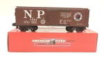 S-gauge American Flyer 6-48485 Northern Pacific Box Car 1994 Tca Issued. Fixed Price $26.99.