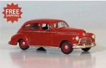 Sylvan V-122 Ho 1:87 1946 Chevy Stylemaster 4-DOOR Sedan Resin Model Car Kit. Fixed Price $19.99.