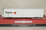 Ho Scale Atlas Tropicana Orange Juice 64' Trinity Reefer Car Train 3044. Fixed Price $64.00.