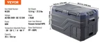 8L 75L Car Refrigerator Fridge Portable Icebox Single&dual Zone W/blue Tooth. Fixed Price $419.92.