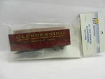 Walthers 933-1620 Ho Scale 32' Van Trailer Glendenning. Fixed Price $11.99.