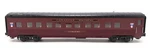 Mth 30-6731 Cp 60' Streamlined "cobourg" Sleeper Passenger Coach Ex. Fixed Price $62.99.
