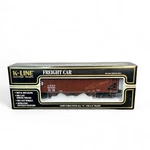 K-line K623-1051 Atsf Classic Scale Die Cast Hopper Train Gauge New. Fixed Price $44.88.