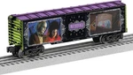 Lionel Beetlejuice 1988 Gauge Train Freight Movie 2528020 New. Fixed Price $97.99.