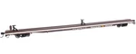 Walthers Ho Scale 85' General American G85 Flatcar Gttx #300395 910-5554. Fixed Price $15.87.