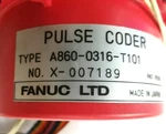 New Fanuc A860-0316-T101 Free Shipping Box Factory Sealed Plc 1PC Us. Fixed Price $601.00.
