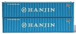 Jacktermco 40' Std Corr. Panel Side Hanjin - #405320. Fixed Price $17.31.