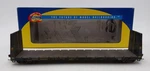 Athearn 88106 Csx 60' Bulkhead Flatcar #602492/BOX. Fixed Price $20.49.