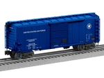 Lionel 2426130 Us Air Force Freight Patriotsounds PS-1 Boxcar. Fixed Price $189.99.