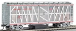 Bachmann 16316 Ho Scale Up 40'TRACK Clean Boxcar. Fixed Price $56.99.