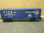 Lionel 9789 Pick Ens National Railway Short Line Sc South Carolina. Fixed Price $31.99.