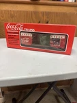 K-line K-644703 Boxcar Coke 1992 Christmas H1D. Fixed Price $29.98.
