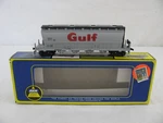 Vintage Ahm Scale Gulf Center Flow Hopper Car #5472E Nos. Fixed Price $29.99.