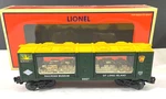 Lionel 6-52453 Rr Museum Of Long Island Fort Bank Mint Car New. Fixed Price $39.95.