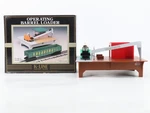 O/O27 Scale K-line Operating Barrel Loader. Fixed Price $53.95.