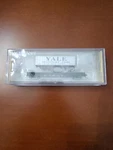 Bachmann #16755 Atlantic Coast Lines Flat Car Road #77069 With Yale Trailer. Fixed Price $39.99.