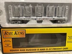 Mth 30-76565 Nasa Bulkhead Flatcar W/ Lcl Containers Nib. Fixed Price $89.99.