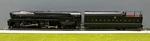Broadway Blueline 5140 Ho Scale 4-4-4-4 Pennsylvania T1 Dc/dcc + Sound. Fixed Price $295.00.